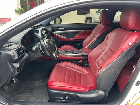 Used 2016 Lexus RC 300 AWD image 9