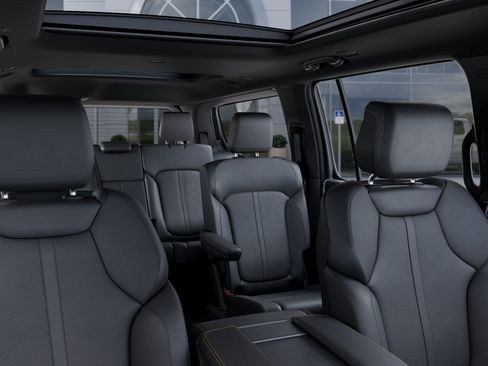 New 2026 Jeep Grand Wagoneer 4WD image 26