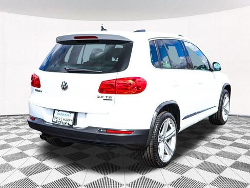 Used 2014 Volkswagen Tiguan R-Line AWD/4WD image 10