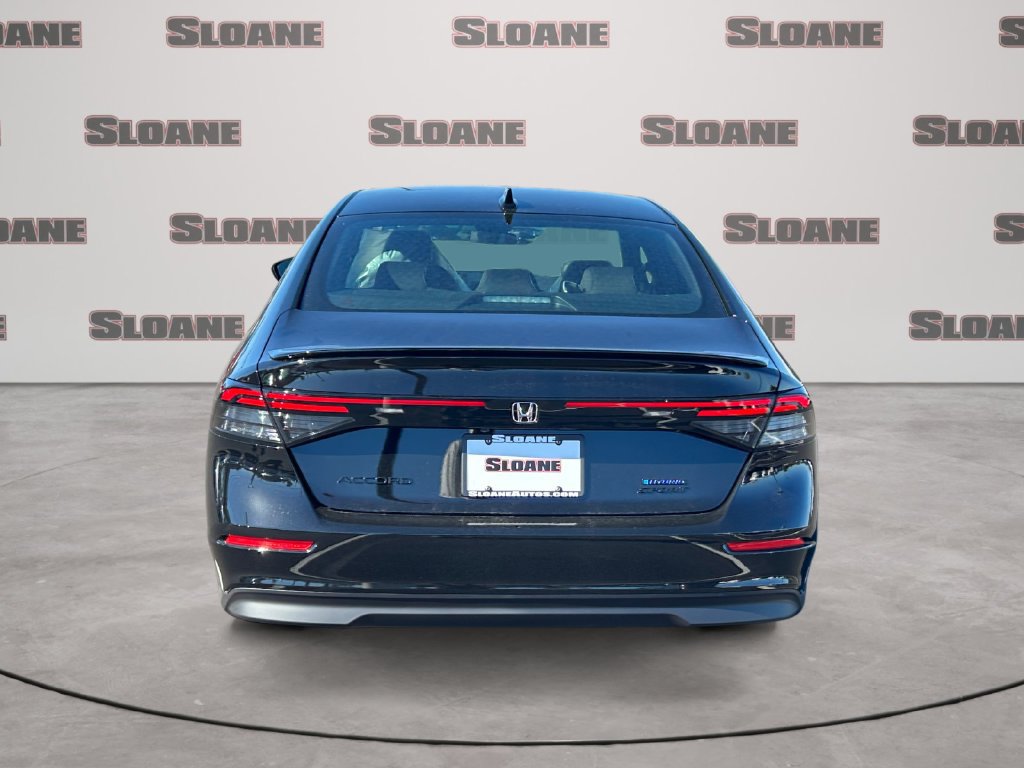 New 2026 Honda Accord Sport image 4