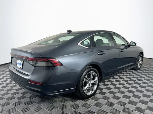 Certified 2024 Honda Accord EX image 7