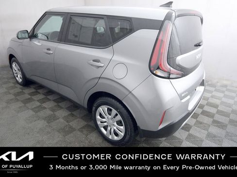 Certified 2024 Kia Soul LX image 7