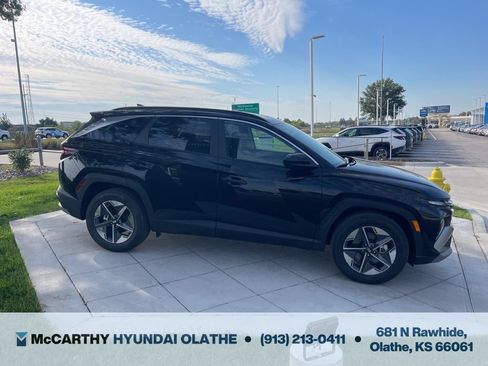 Used 2026 Hyundai Tucson SEL FWD image 16