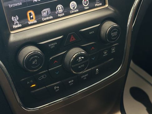 Used 2016 Jeep Grand Cherokee Overland AWD/4WD image 62