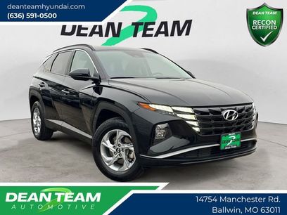 Used 2023 Hyundai Tucson SEL