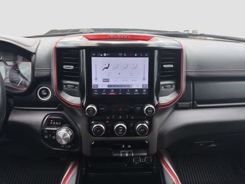 Used 2022 RAM 1500 Rebel w/ Off Road Group AWD/4WD image 15