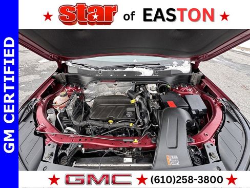 Certified 2024 Chevrolet Trax RS image 37