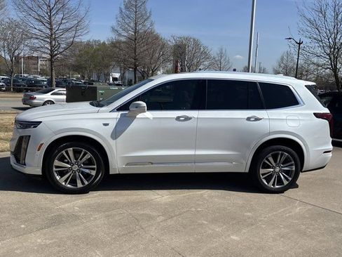 Used 2020 Cadillac XT6 Premium Luxury w/ Platinum Package AWD/4WD image 12
