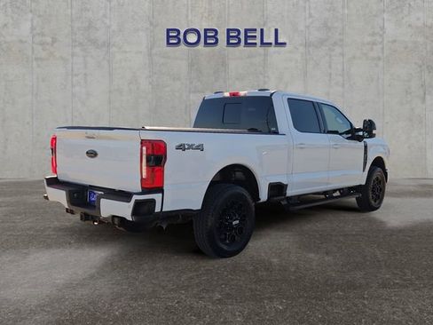 Certified 2025 Ford F250 Lariat w/ Lariat Ultimate Package image 5