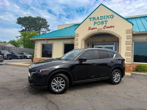 Used 2023 MAZDA CX-5 AWD 2.5 S image 26