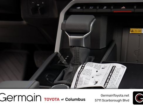 Certified 2024 Toyota Sequoia Platinum AWD/4WD image 22