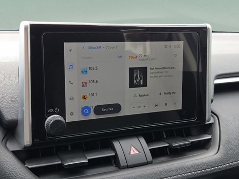 Certified 2025 Toyota RAV4 LE FWD image 19