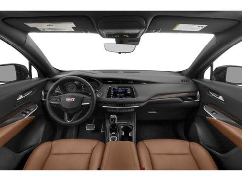Used 2023 Cadillac XT4 Sport w/ Cold Weather Package AWD/4WD image 11