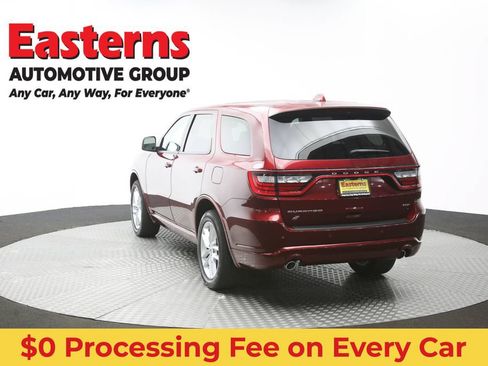 Used 2021 Dodge Durango GT AWD/4WD image 65