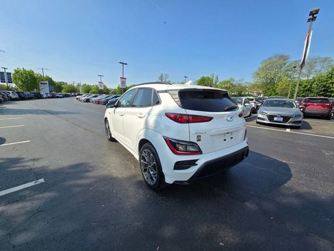 Used 2023 Hyundai Kona N Line AWD/4WD image 6