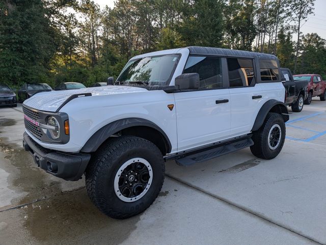 Used 2026 Ford Bronco Badlands w/ Sasquatch Package AWD/4WD image 7