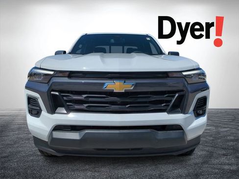 New 2026 Chevrolet Colorado LT w/ LT Convenience Package image 8