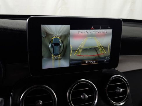 Used 2018 Mercedes-Benz GLC 63 AMG 4MATIC image 29