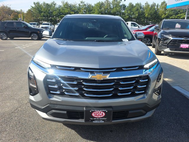 New 2027 Chevrolet Equinox LT w/ Convenience Package II AWD/4WD image 8
