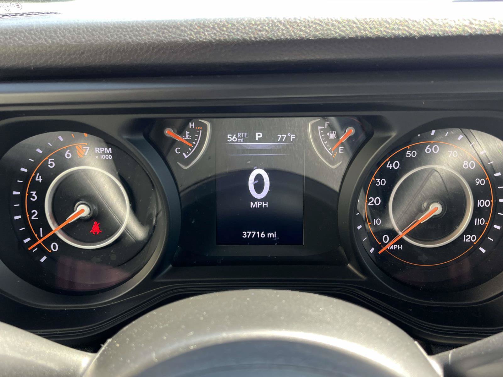 Used 2025 Jeep Gladiator Sport AWD/4WD image 21