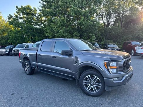 Used 2023 Ford F150 XL w/ Trailer Tow Package AWD/4WD image 1