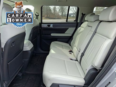Certified 2024 Hyundai Santa Fe SEL FWD image 12