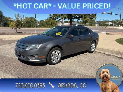 Used 2010 Ford Fusion SE
