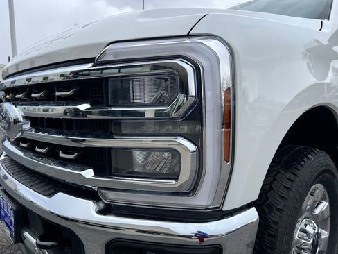 New 2025 Ford F350 King Ranch w/ Chrome Package image 34