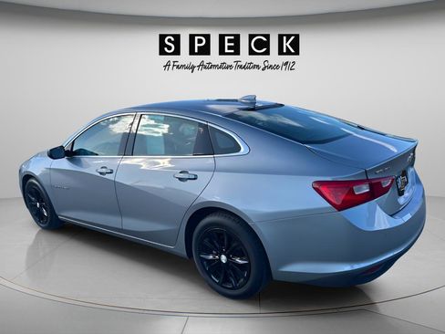 Used 2024 Chevrolet Malibu LT FWD image 5