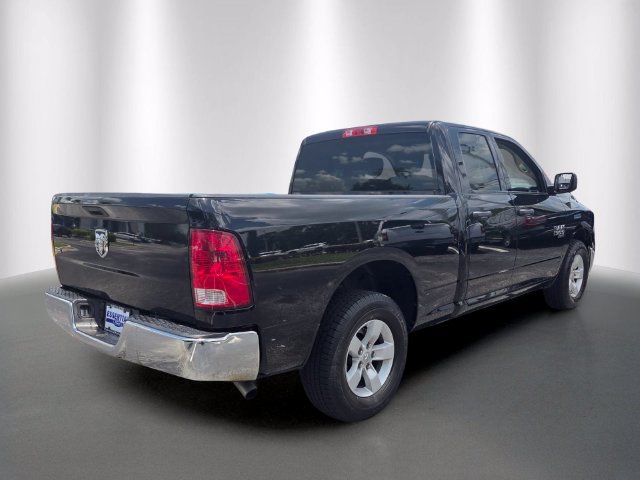 Used 2024 RAM 1500 Classic SLT RWD image 5