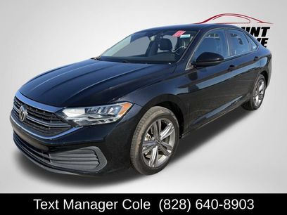 Used 2022 Volkswagen Jetta SE