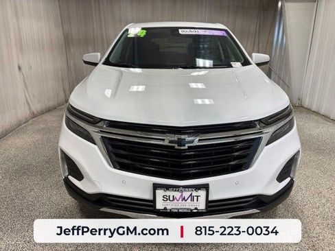 Used 2024 Chevrolet Equinox LT FWD image 5