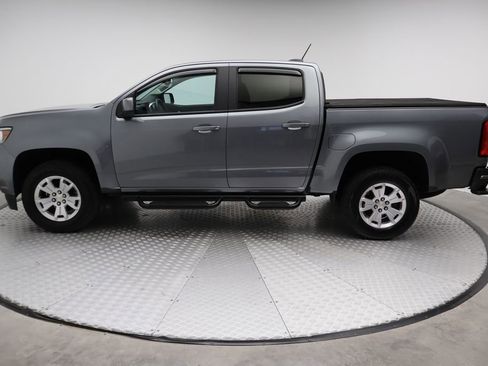 Used 2021 Chevrolet Colorado LT w/ Safety Package image 12