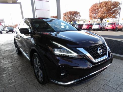 Certified 2021 Nissan Murano SL w/ SL Moonroof Package image 3