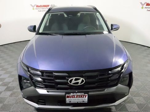 Used 2025 Hyundai Tucson SEL AWD/4WD image 18