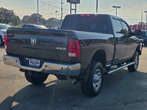Used 2018 RAM 2500 Tradesman w/ Chrome Appearance Group AWD/4WD image 14