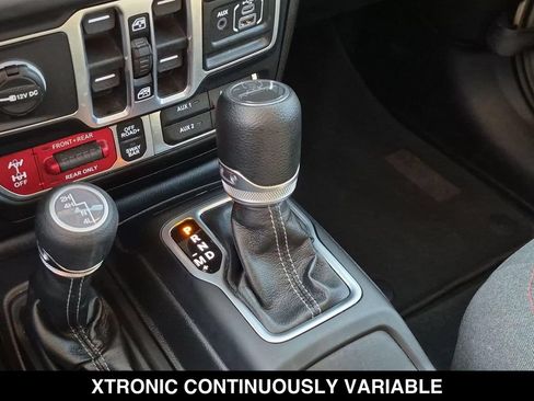 Used 2026 Jeep Gladiator Rubicon AWD/4WD image 20