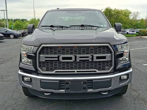 Used 2016 Ford F150 XLT w/ Equipment Group 301A Mid AWD/4WD image 2