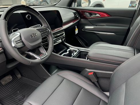 New 2026 Chevrolet Traverse Z71 image 16