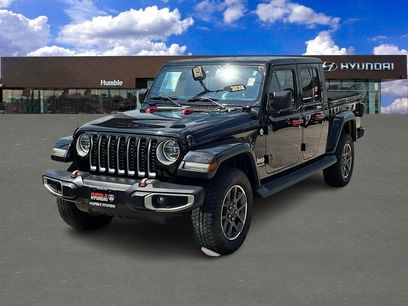 Used 2020 Jeep Gladiator Overland