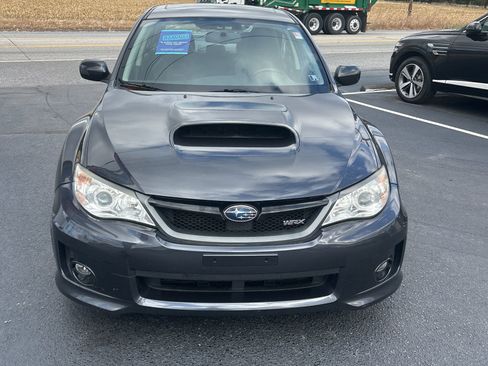 Used 2012 Subaru Impreza WRX Limited image 7