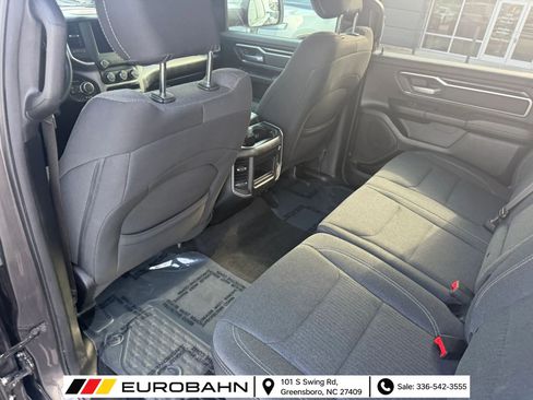 Used 2020 RAM 1500 Big Horn AWD/4WD image 12