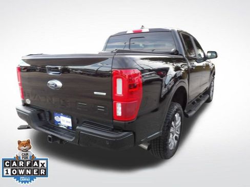 Certified 2019 Ford Ranger Lariat w/ Trailer Tow Package image 10