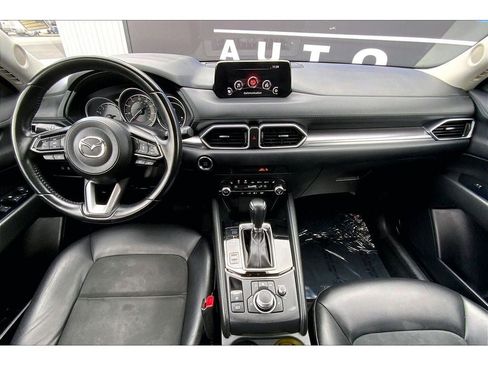 Used 2019 MAZDA CX-5 Touring image 17