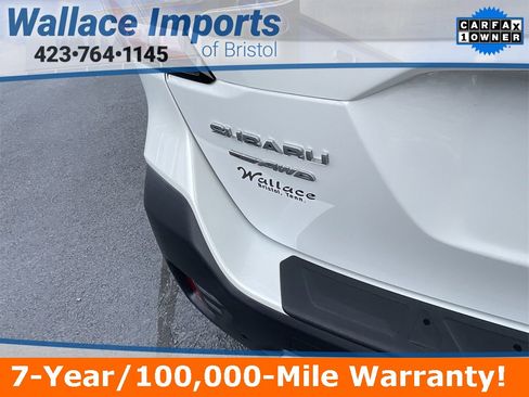 Certified 2022 Subaru Outback Limited image 7