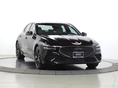 Used 2023 Genesis G70 3.3T w/ Sport Prestige Package