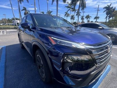 Certified 2024 Nissan Rogue SV