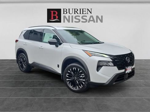New 2026 Nissan Rogue Dark Armor AWD/4WD image 7