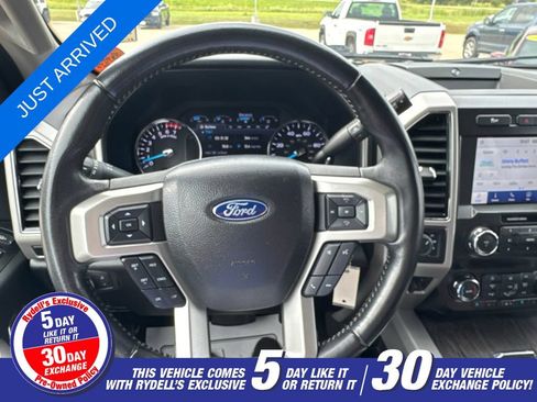 Used 2021 Ford F250 Lariat w/ Chrome Package AWD/4WD image 13