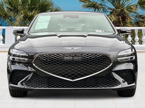 Used 2025 Genesis G70 2.5T w/ Sport Prestige Package image 10